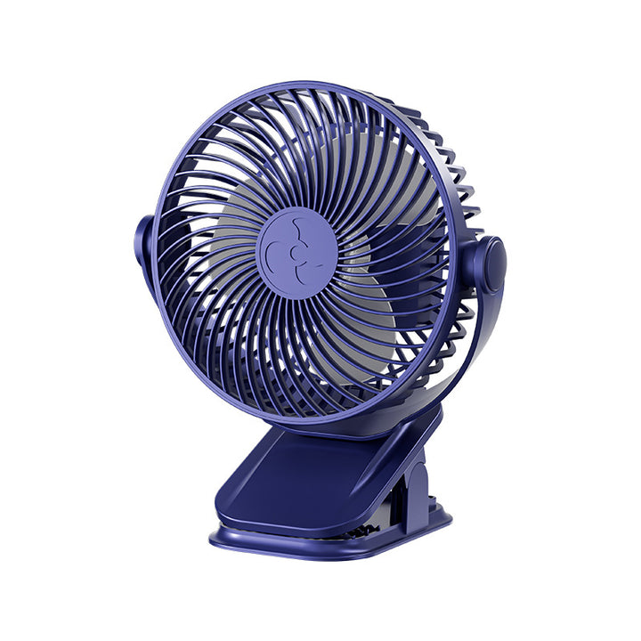 Unisex Portable Adjustable Clip Fan Kalsten
