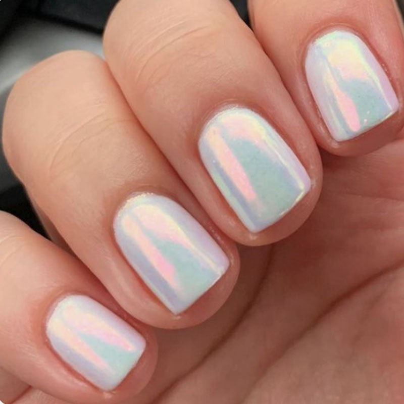 Iridescent Press-On Nail Kit Kalsten