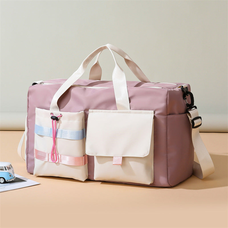Versatile Functional Travel Duffel