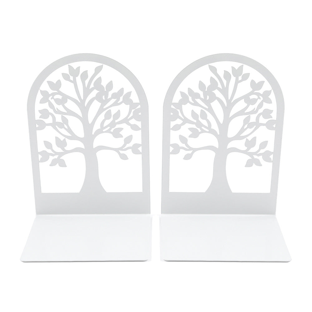 Decorative Tree Design Bookends