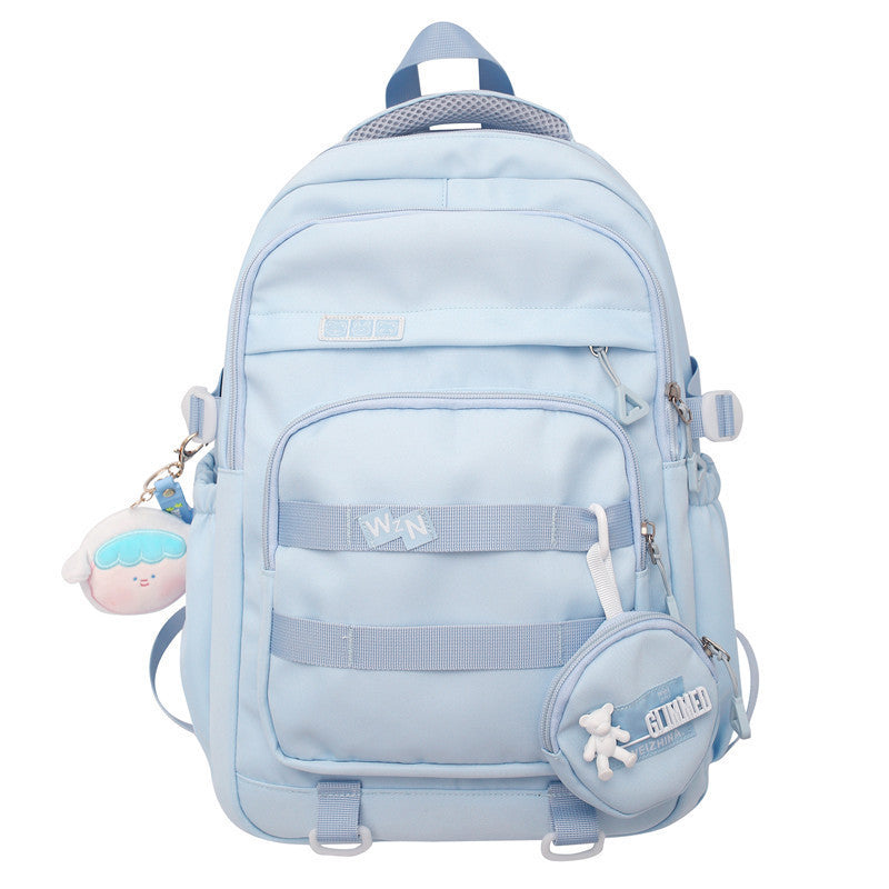 Stylish Multi-Compartment Backpack Kalsten