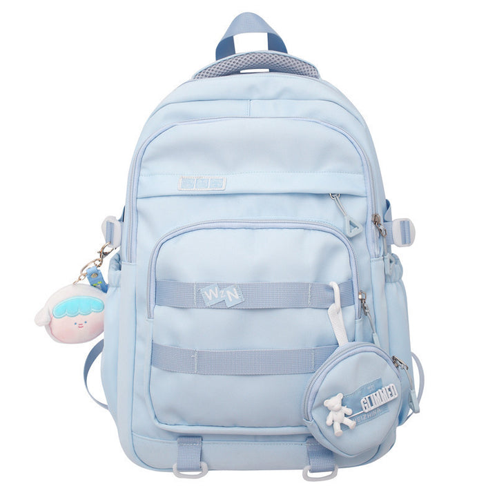 Stylish Multi-Compartment Backpack Kalsten