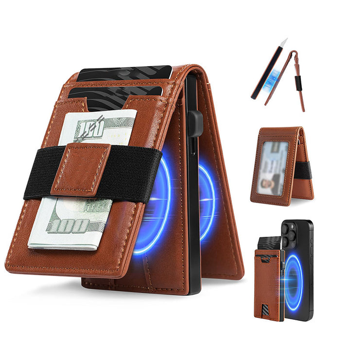Multifunctional Magnetic Wallet Kalsten
