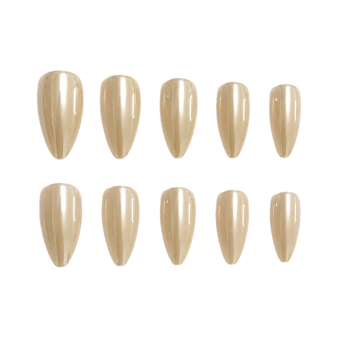 Premium Salon Quality Press-On Nail Set Kalsten