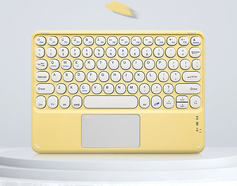 Bluetooth Touchpad Keyboard Kalsten