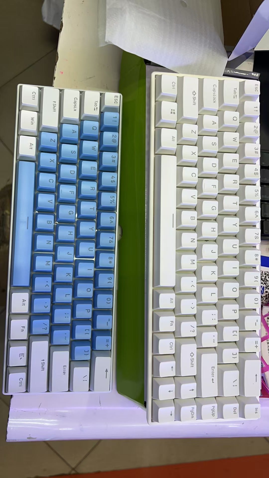 Compact Mechanical Keyboard Kalsten