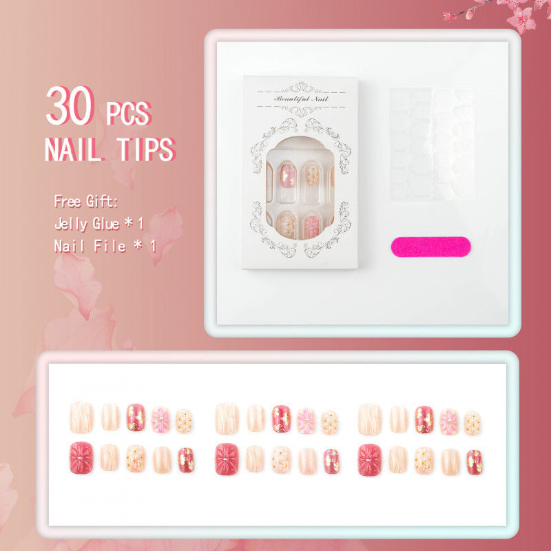 Artificial Nails Kalsten