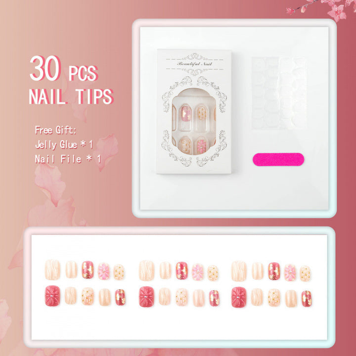 Artificial Nails Kalsten