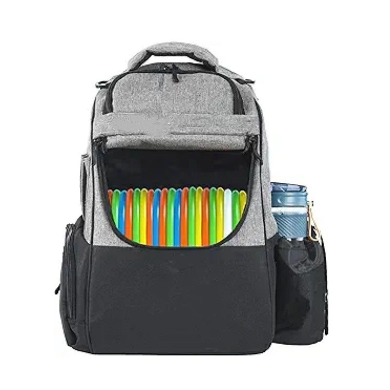 Discgolf Backpack with Special Compartments for Frisbees and Drinks Kalsten
