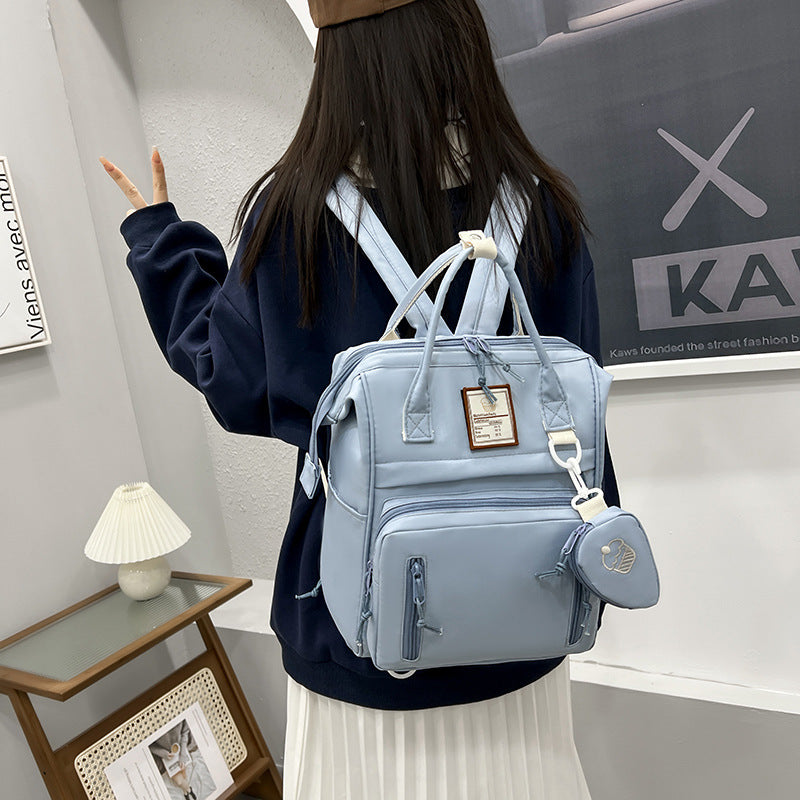 Versatile Multi-Functional Backpack Kalsten