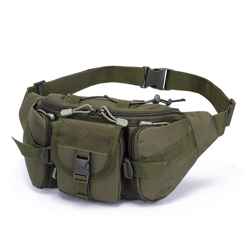 Tactical Outdoor Adventure Waist Bag Kalsten