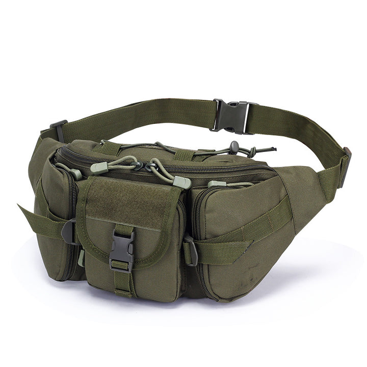 Tactical Outdoor Adventure Waist Bag Kalsten