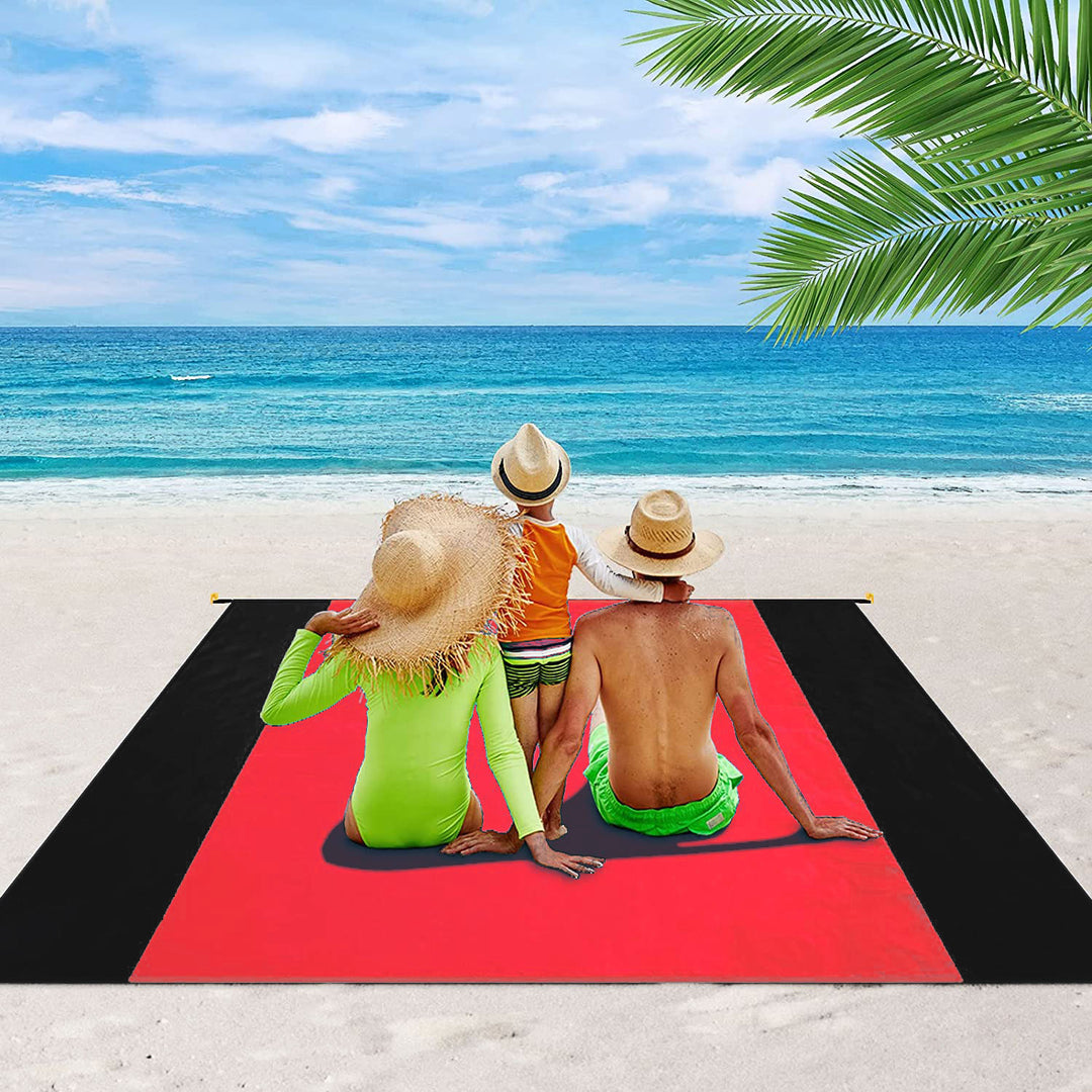 UV-Resistant Beach Blanket Kalsten