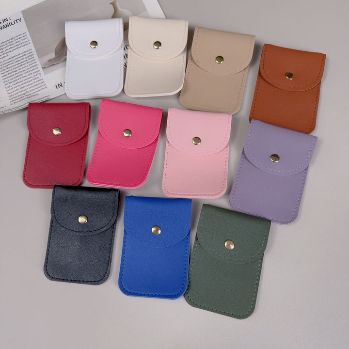Premium Leather Card Holder Kalsten