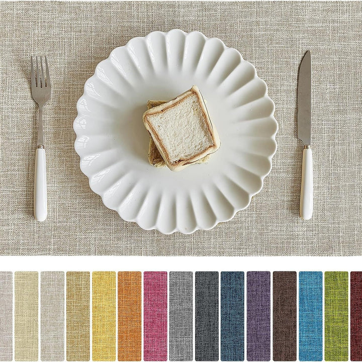 Elegant Dining Table Placemat Kalsten