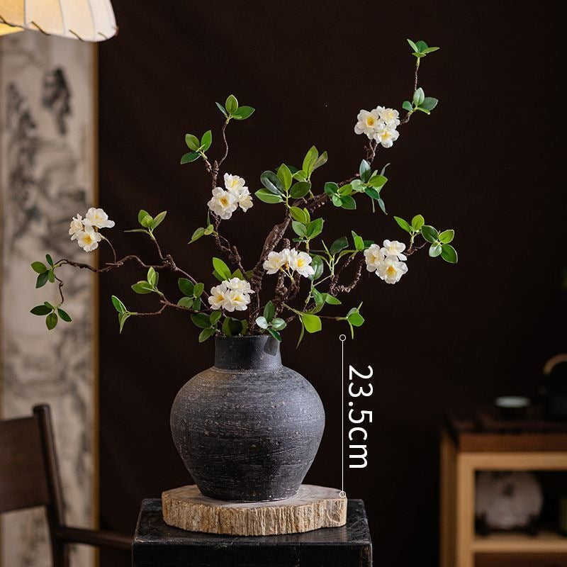 Decorative Faux Foliage Plant