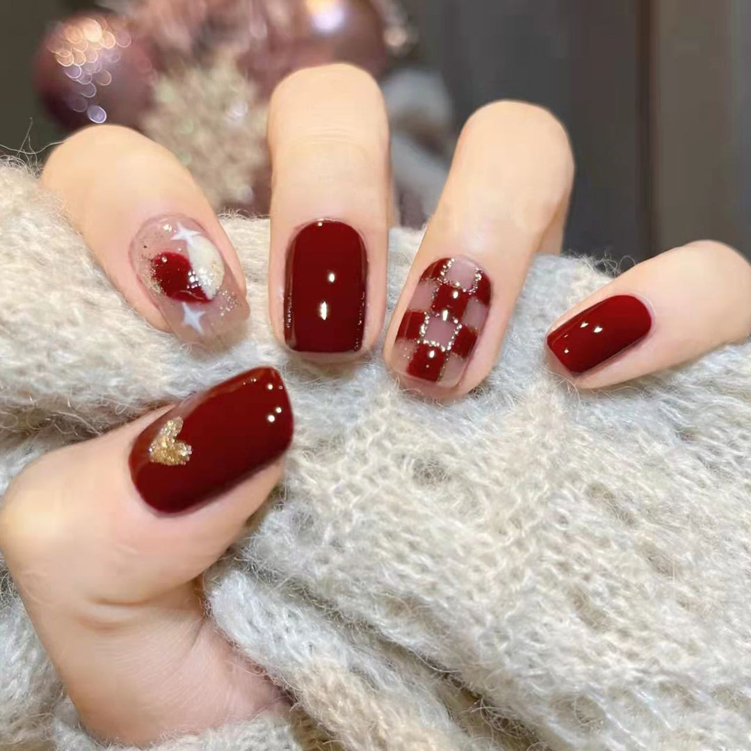 Elegant Nail Art Extensions Kalsten