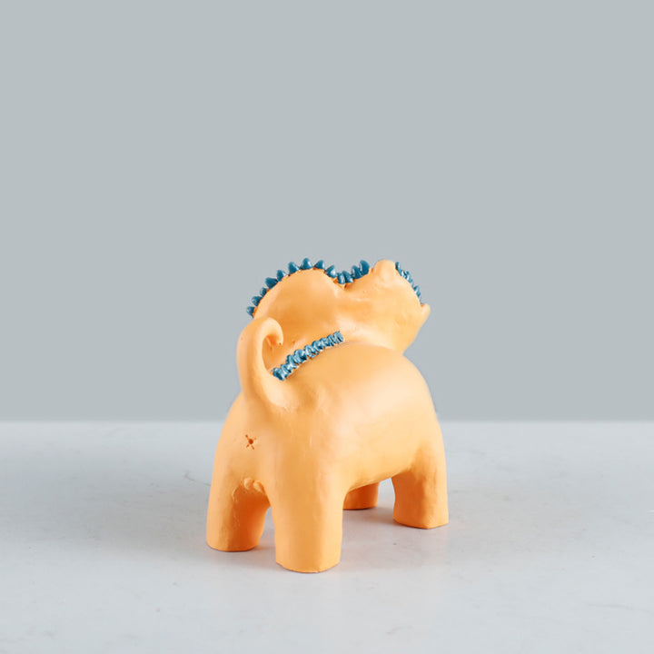 Artistic Decorative Dog Figurine