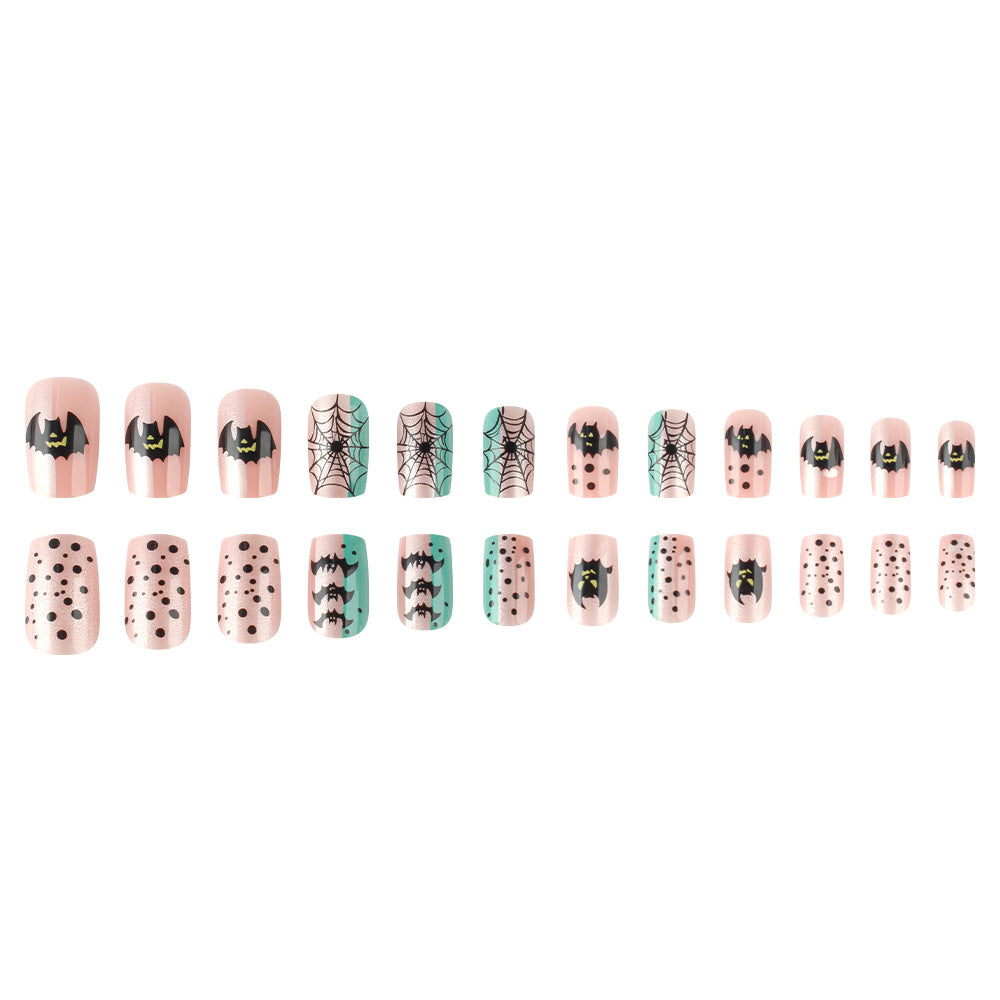 Halloween Themed Nail Art Design Set Kalsten