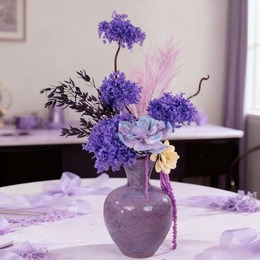 Elegant Floral Arrangement for Home Decor