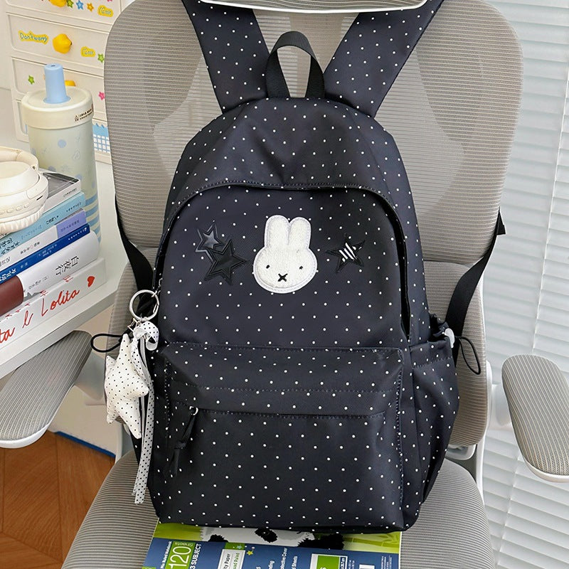 Cute Themed Bunny-Ear Backpack Kalsten
