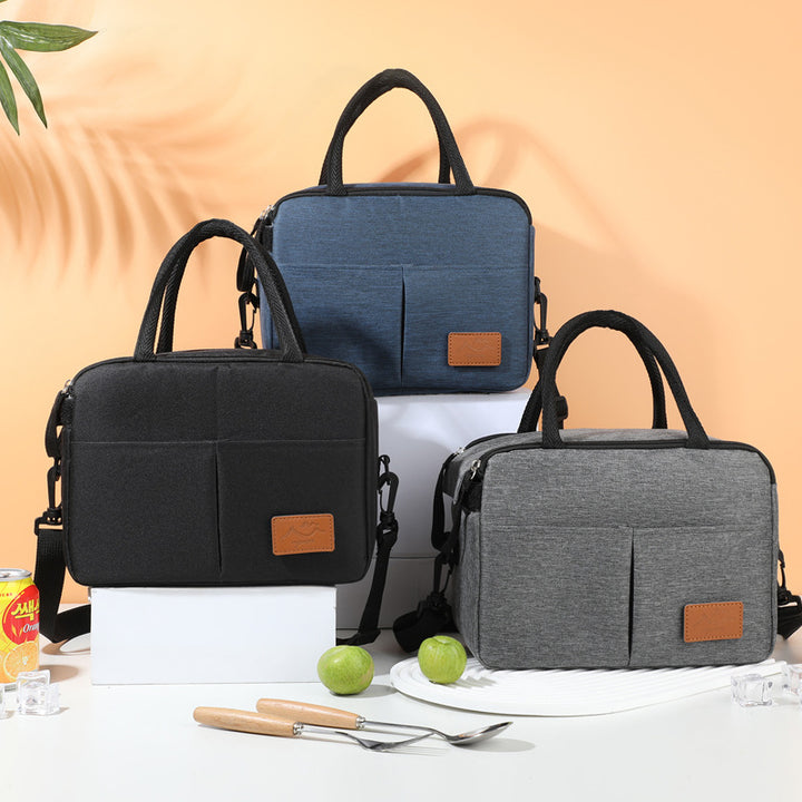 Stylish Insulated Lunch Tote Kalsten