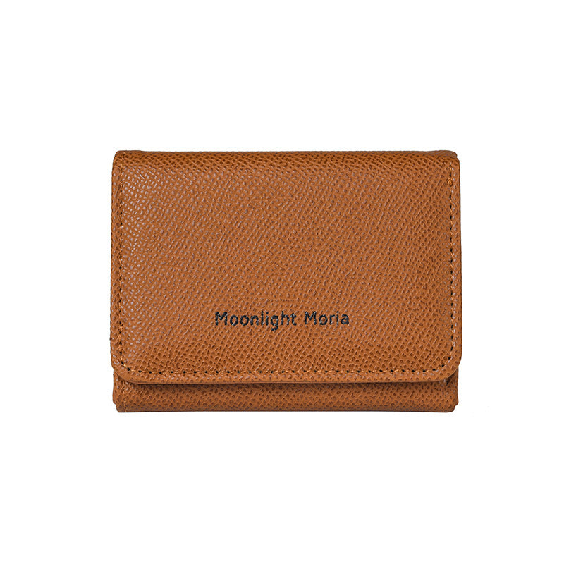 Bi-Fold Leather Card Holder Kalsten