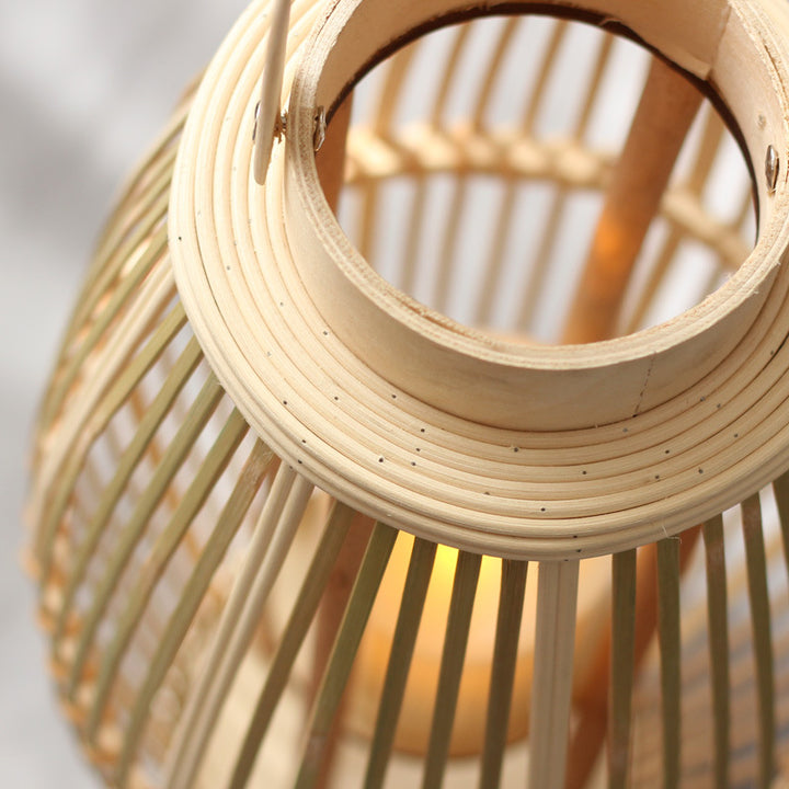 Handcrafted lantern in Scandinavian style Kalsten
