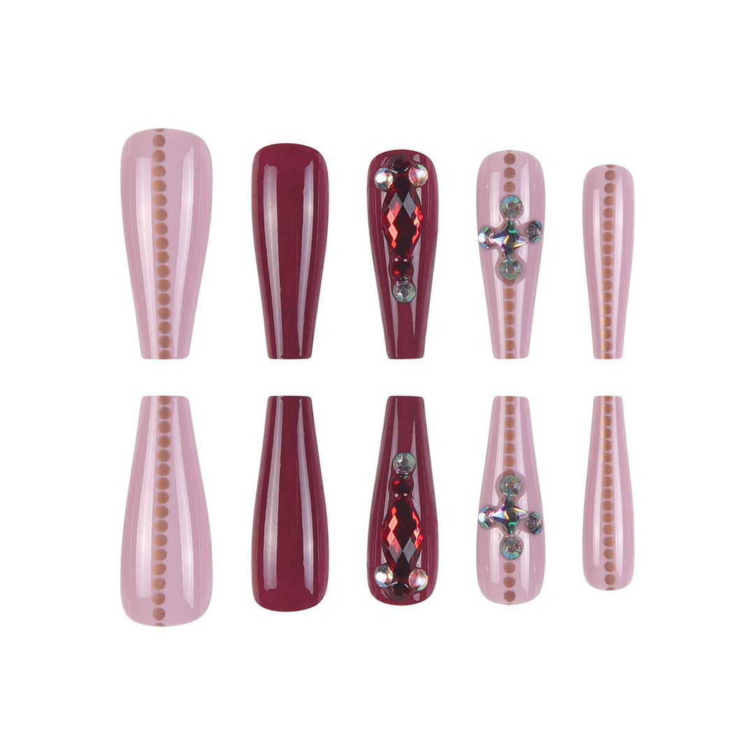 Glamorous Acrylic Nail Kit Kalsten