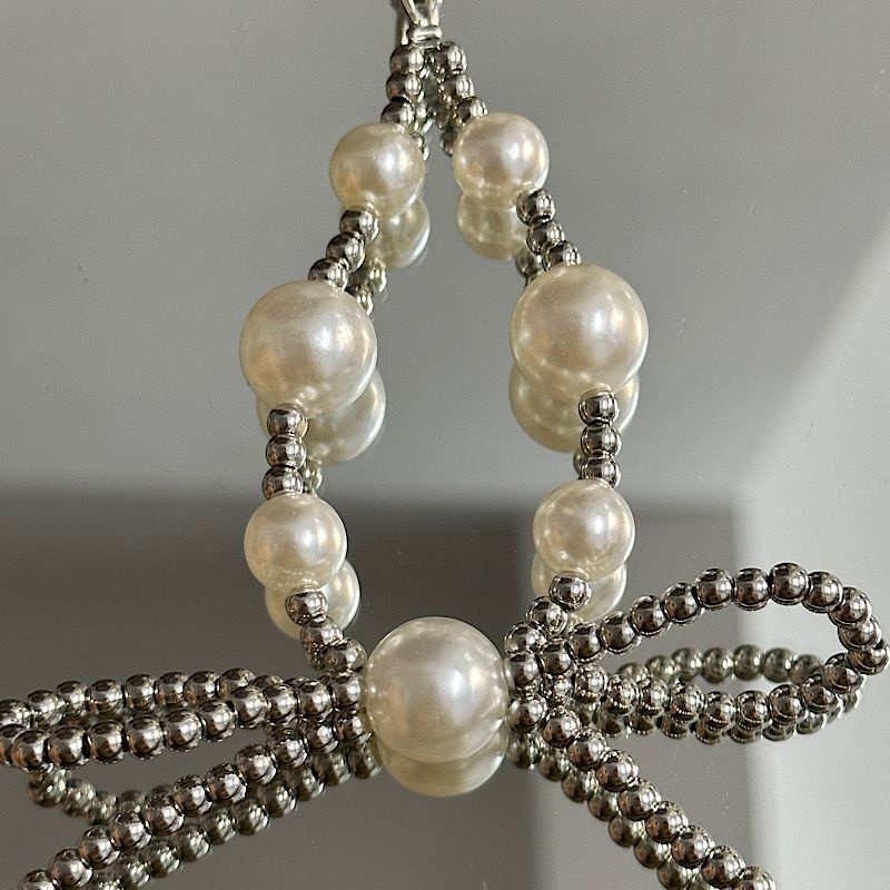 Elegant Beaded Eyewear Strap Kalsten