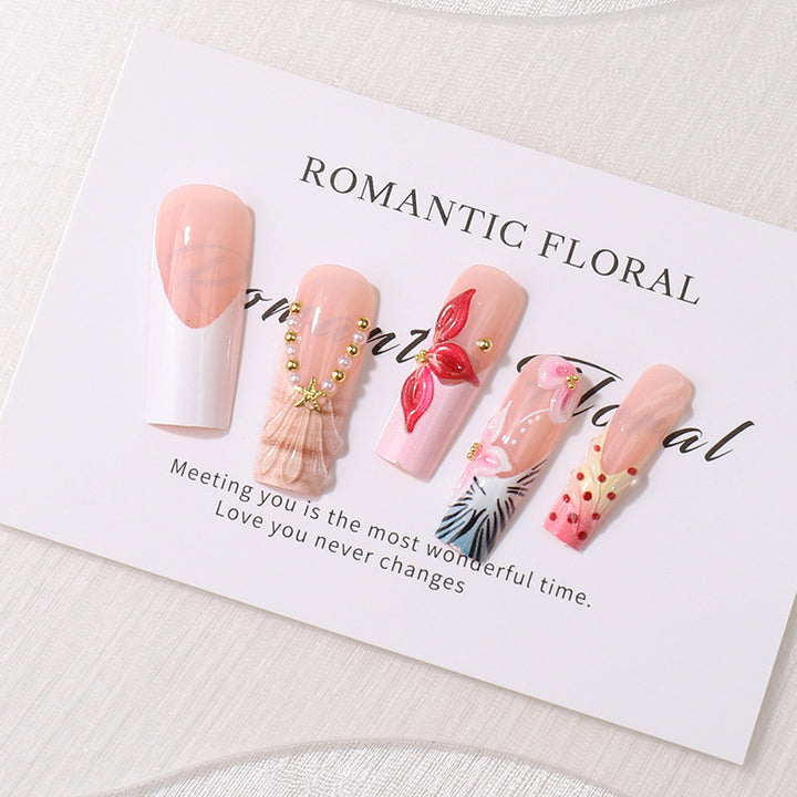Artistic Nail Decoration Set Kalsten
