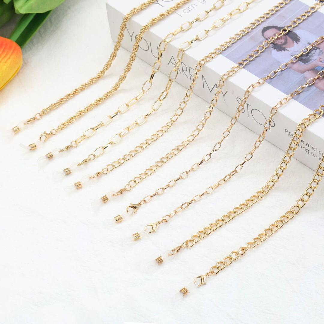 Modern Chain Eyewear Holder Kalsten