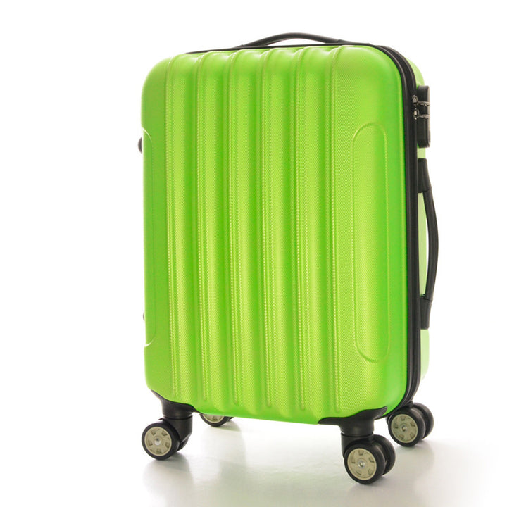 Unisex Premium Hard Shell Rolling Travel Case Kalsten