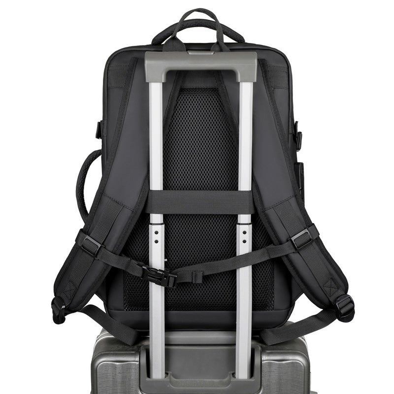 Sleek Professional Travel Backpack Kalsten