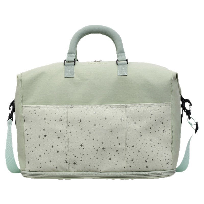 Elegant Sports Bag with Sparkling Star Pattern Kalsten