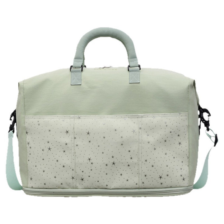 Elegant Sports Bag with Sparkling Star Pattern Kalsten
