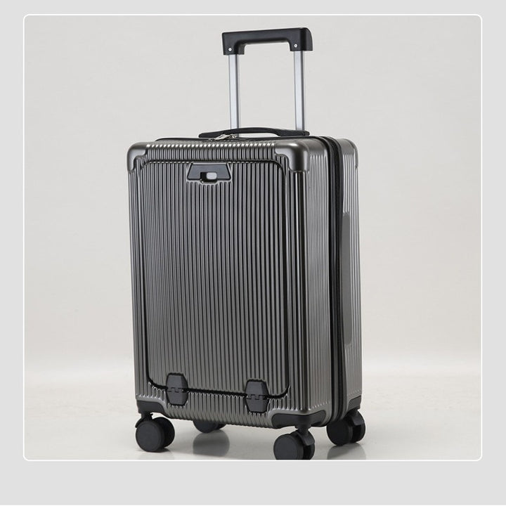 Durable Lightweight Hardshell Travel Suitcase Kalsten