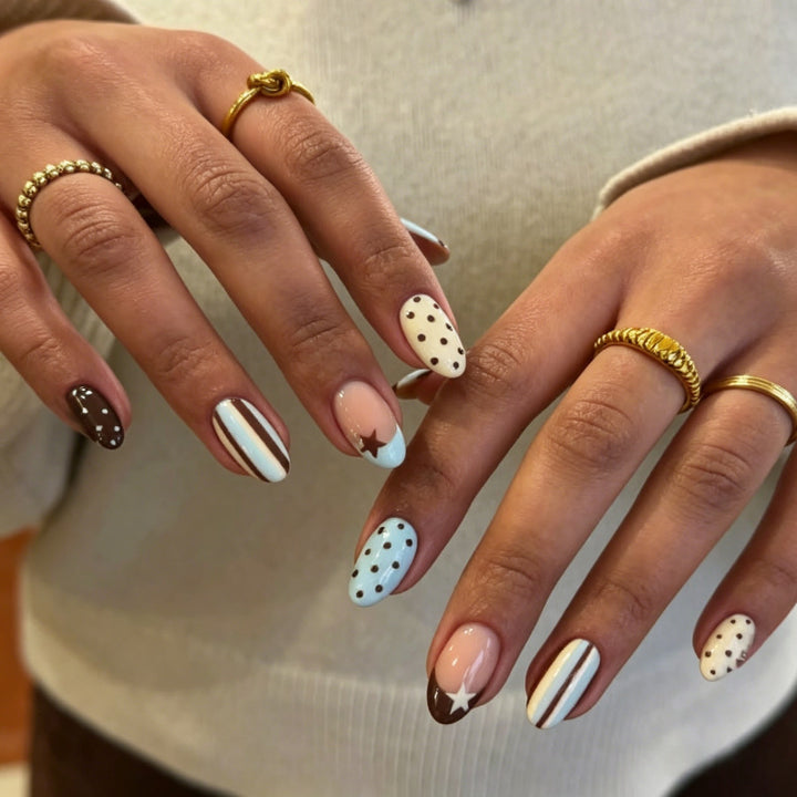 Creative Nail Design Kalsten