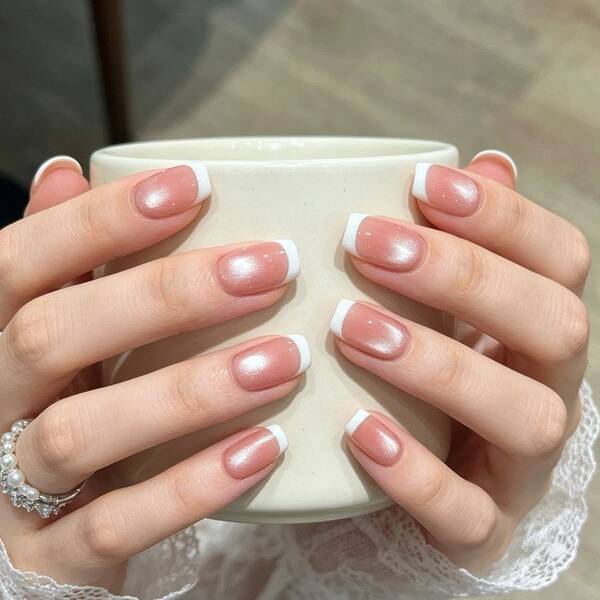 Decorative Press-On Nails Kalsten