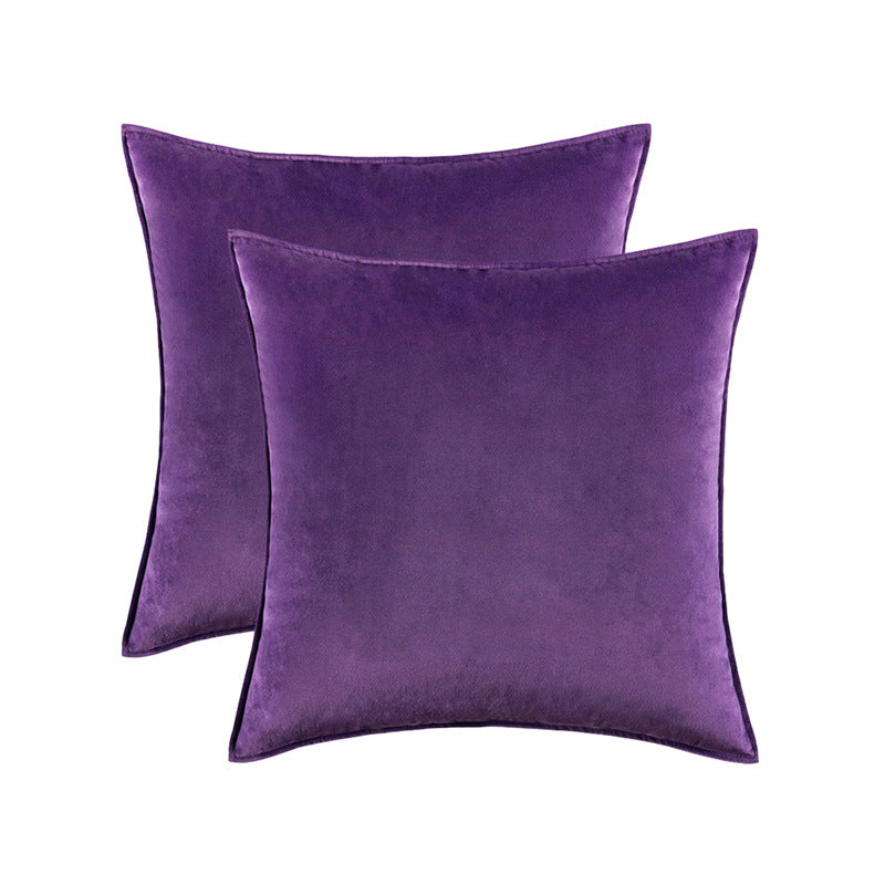 Luxury Velvet Cushion