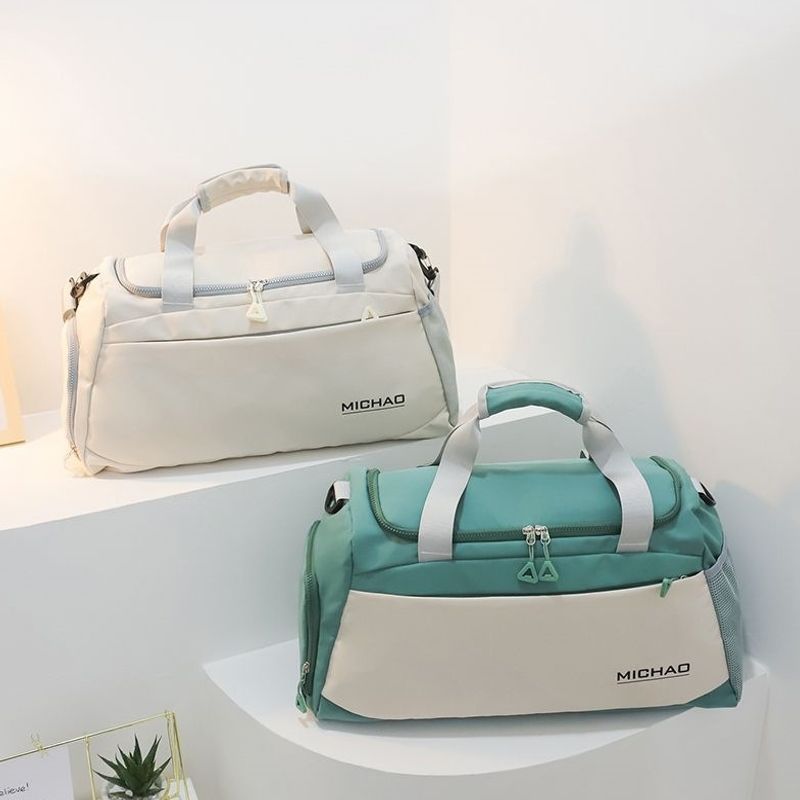 Spacious Gym Duffel Bag Kalsten