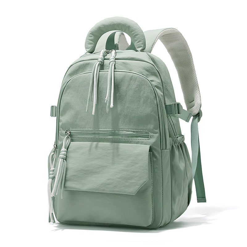 Multi-Pocket Functional Backpack