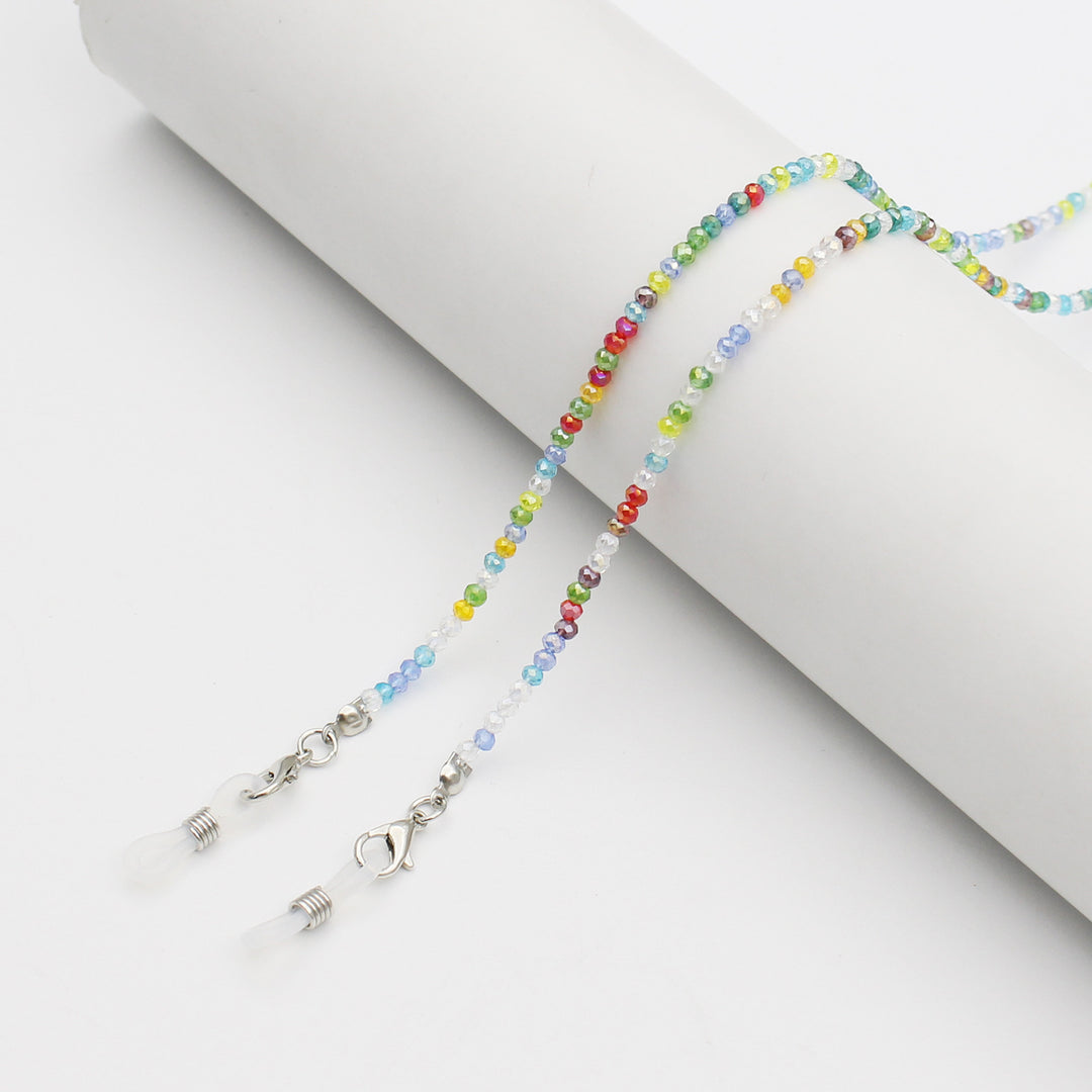 Beaded Eyewear Chain Kalsten