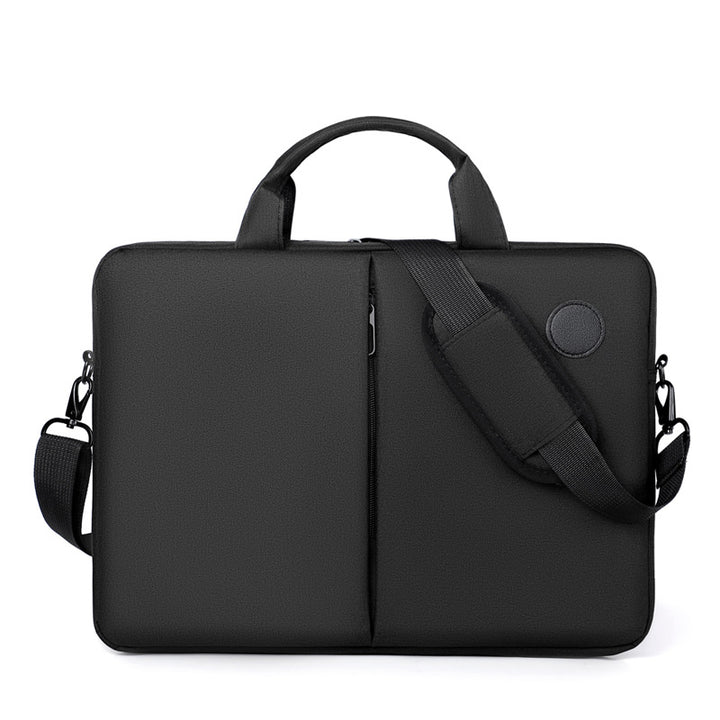 Professional Multi-Compartment Laptop Briefcase kalsten