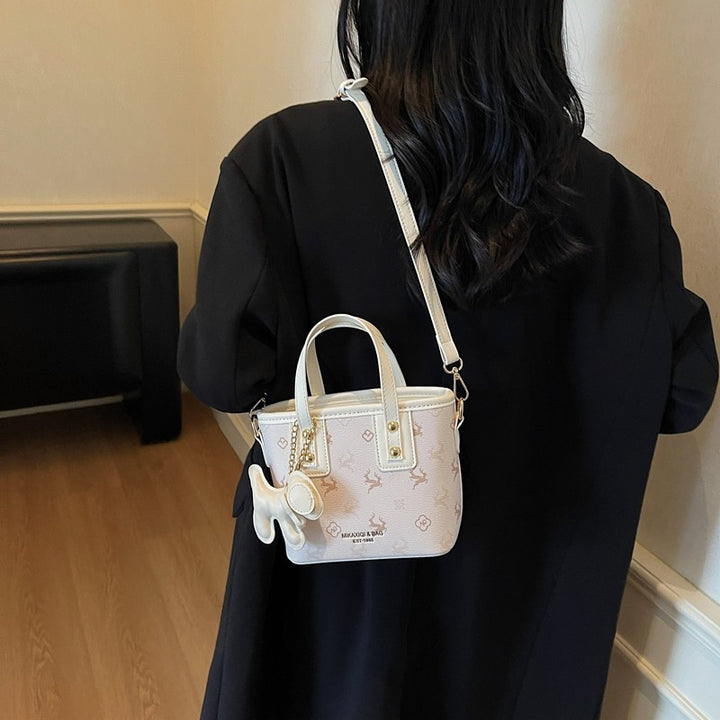 Fashion-Forward Mini Tote Bag Kalsten