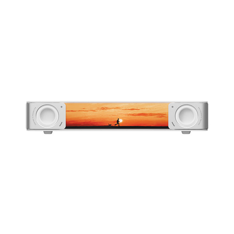 Gaming Soundbar with Enhanced Bass Kalsten