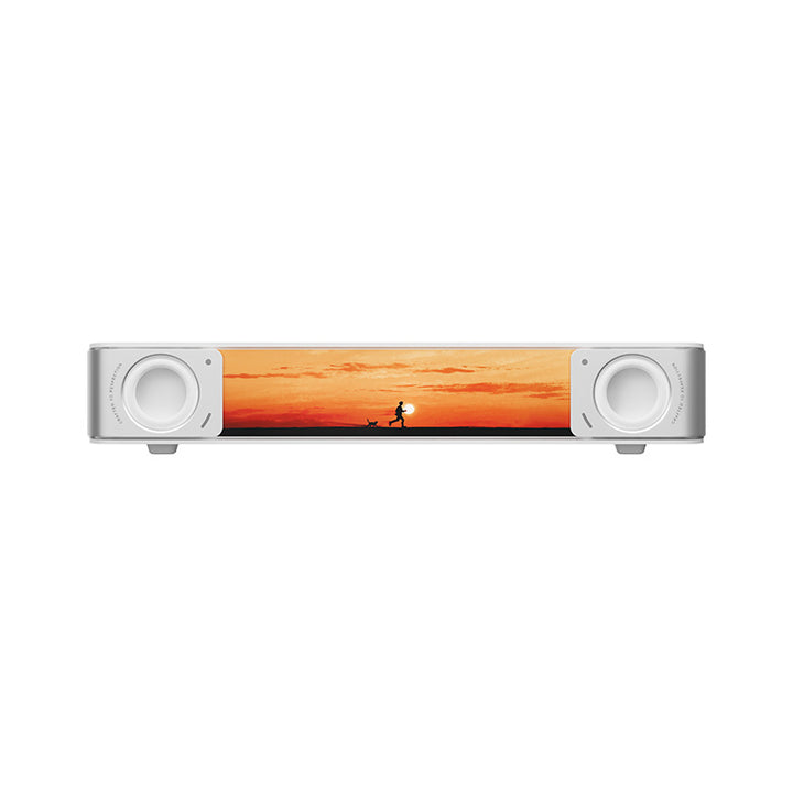 Gaming Soundbar with Enhanced Bass Kalsten