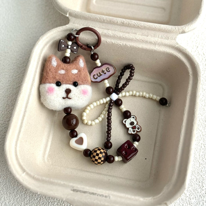 Cute Animal-Themed Keychain Kalsten 1790135942