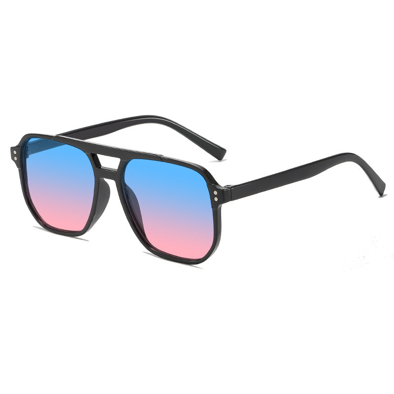 Stylish Wide-Frame Sunglasses Kalsten