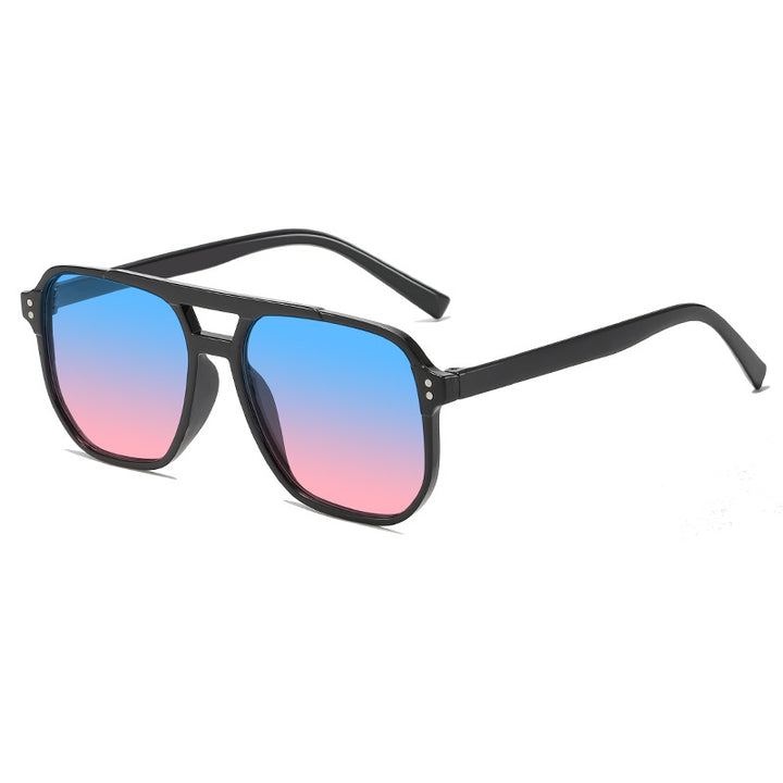 Stylish Wide-Frame Sunglasses Kalsten